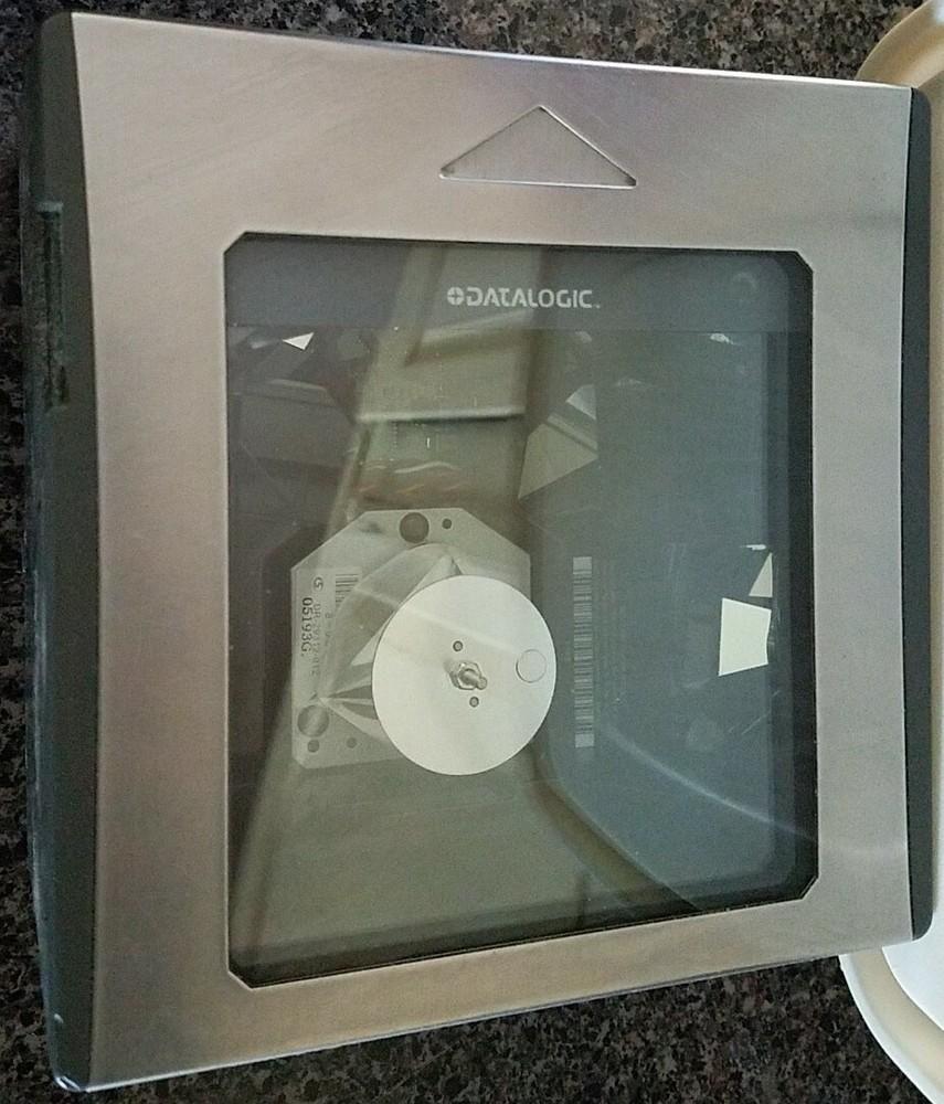 Datalogic Magellan 2300HS Horizontal Barcode Scanner (Not Tested)