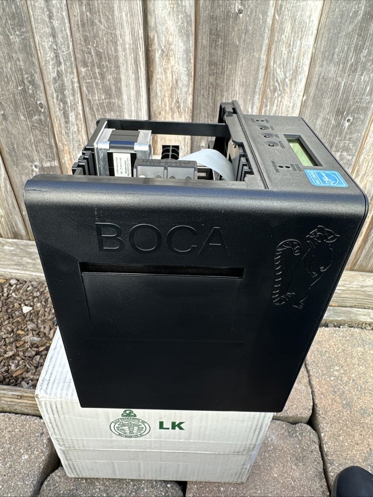 Boca Lemur-S Thermal Ticket Printer