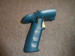 Intermec T2425 Barcode Scanner Pistol Grip Handle 2425
