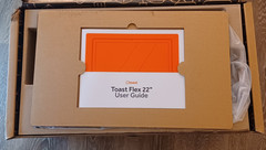 Toast Flex 22&Prime; POS Kitchen Display Touch Screen Monitor With Wall Mount – TT500