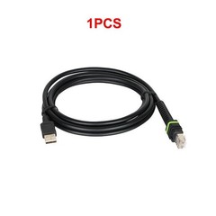 Original for Zebra USB Data Transfer Cable CBA-U46-S07ZAR DS3608 LI3608