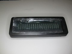POS-X ION RD2 VFD Customer Pole Display Module New Open Box