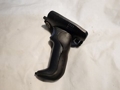 INTERMEC CK60 barcode scanner handle handheld computer Windows Mobile