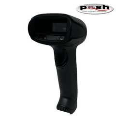 Honeywell Xenon XP 1950GSR-2-EZ-N Barcode Scanner NEW w/ used Stand