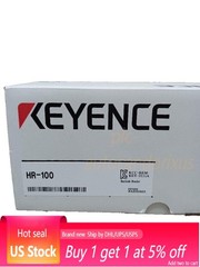 KEYENCE HR-100 2D Code Handy Scanner New