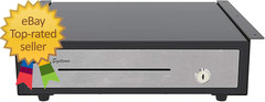 under Counter Mounting Metal Bracket for 16 Cash Drawer