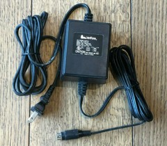 VeriFone ITE Electrical Power Supply Part No: 07316-01 12V 1.5A. Plug (LOT A)