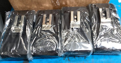 4X Holster for Infinite Peripherals Linea 5 Scanner HOL-LP5-C-W-MC-SHL