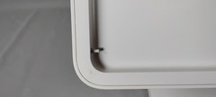 Square Stand POS Terminal Model S089 UNTESTED- Stand ONLY, NO AC adapter AS IS