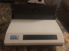 Electralogics UDM2 POS Point Of Sale Base With Customer Facing Display – Canada