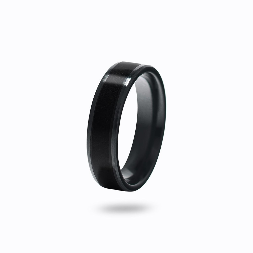 CNICK Tesla Smart Ring Accessories: Ceramic Ring for Model 3/S/X/Y/CT to Repl…