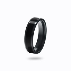 CNICK Tesla Smart Ring Accessories: Ceramic Ring for Model 3/S/X/Y/CT to Repl…