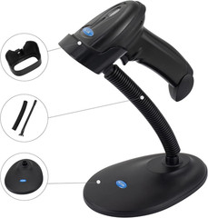 Adjustable Barcode Scanner Stand Hands Free Barcode Scanning Bar-Code Reader Cra