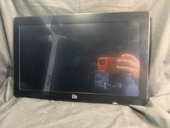 Elo ET1502L 15&Prime; Touchscreen Monitor HDMI USB POS Display E820288 Parts/Repair