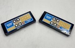 Logic Controls KB9000 Bump Bar Programmable Kitchen Display 520027 LOT 2