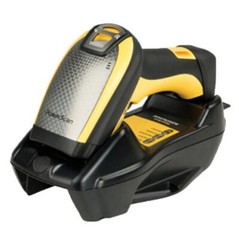 Datalogic PowerScan PM9501-433RB Handheld Wireless 2D Barcode Scanner USB Kit