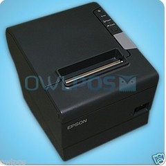 Micros Epson TM-T88V Thermal POS Receipt Printer IDN Interface M244A REFURB