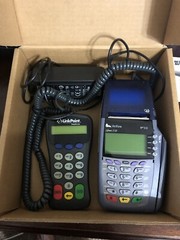 VeriFone Vx510 Comni 3730 With A LinkPoint International