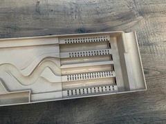 Vintage Nadex coin Feeder Sorter