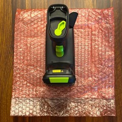 Zebra RFD90 UHF RFID Barcode Scanner Sled Kit w/ OEM Cradle & Charger (Open Box)