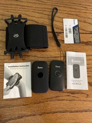 Eyoyo Wireless Bluetooth Barcode Scanner Mode EY-009L