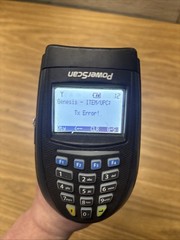 Datalogic PowerScan Wireless Barcode Scanner PM9501