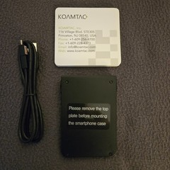 Koamtac KDC420i-SR-R1 Barcode Scanner – NEW