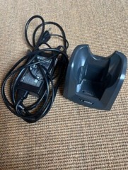 Symbol Motorola CRD3000-1000R Charger Cradle w/ AC Adapter
