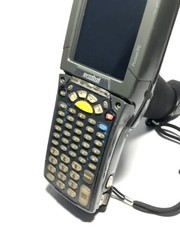 USED TESTED WORKING Symbol MC9190-GA0SWEYA6WR & Battery Windows CE 6.0 1D Laser