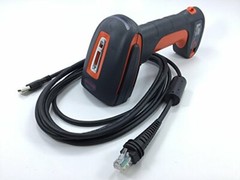 Honeywell Granit 1980i-FR Full Range Industrial Grade Barcode Scanner – NIB