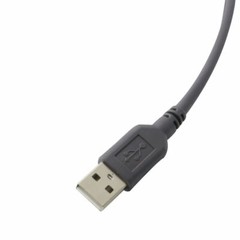 4pcs LS2208 LS4208 CBA-U12-C09ZAR 9FT Coiled USB Cable for Motorola Symbol