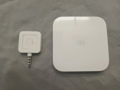 Square Reader for Contactless and Chip 1st Gen, Micro-USB (A-SKU-0485) New Open