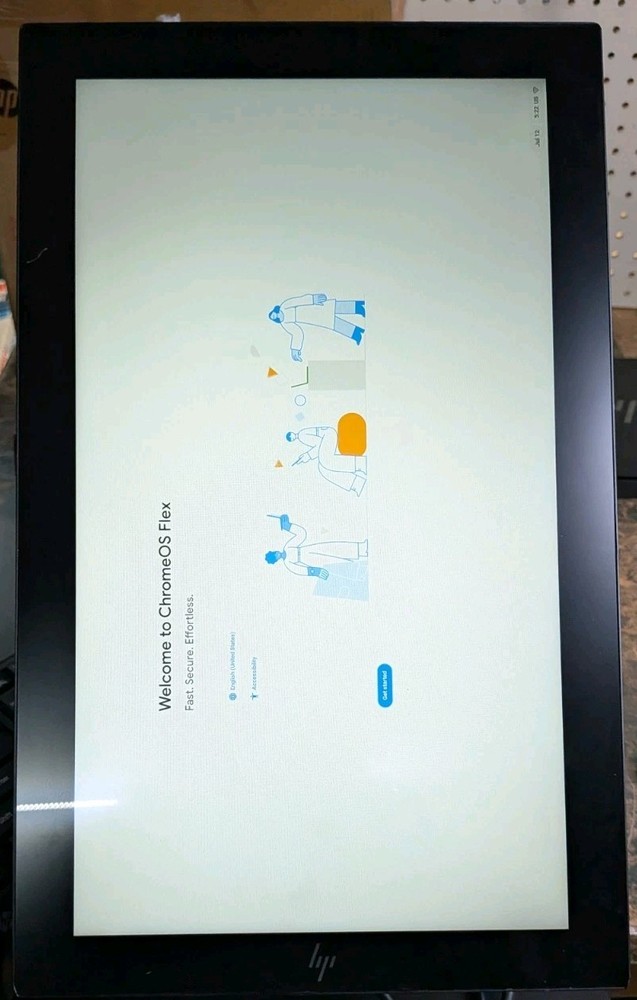 HP Engage One Pro 15.6&Prime; AIO System Base Only. No Stand No SSD NO OS – 8GB DDR4