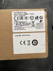 Cipherlab RK25 Mobile Computer Android 7.0 With GMS, 1D/2D Scanner, 8MP Camera
