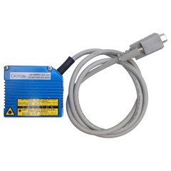 SICK CLV410-1010 Barcode Scanner Mid-Range Distance 50-380mm, 24VDC, 15-Pin Male