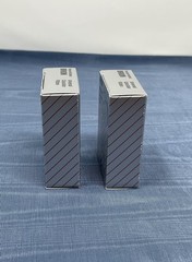 NuKote BR80N Universal Calculator Ribbon – Black & Red – .5in x 22 ft – Set 2