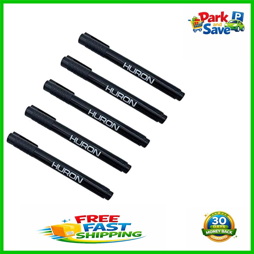 Professional Counterfeit Detector Pen Set – Fast and Effective Bill Checking