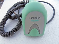 Datalogic Gryphon GD4400 GD4410-HC-C277 USB Corded Barcode Scanner