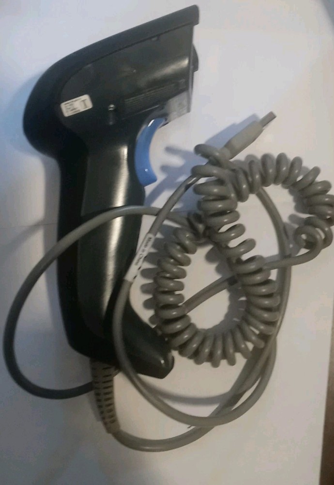 Datalogic Gryphon GD4500 GD4520-BKK1 Handheld Barcode Scanner Tested