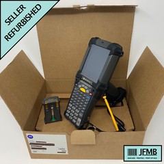 Symbol Motorola MC9090-GK0HJEFA6WR MC9090G Wireless 1D/2D Barcode Scanner EDA