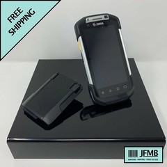 Zebra TC75x Mobile Handheld Computer Barcode Scanner ATT Android 6 Marshmallow