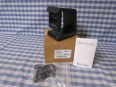 Alacrity 2D QR Barcode Scanner Wireless Hands-Free Omnidirectional FREE SHIPPING