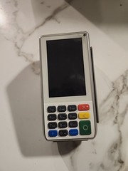 PAX A80 Ethernet Bluetooth WiFi Terminal Tested Working Needs Unlocked