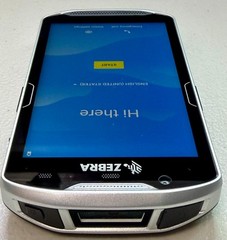 Zebra TC57 TC57HO-1PEZU4P-NA LTE WiFi Android 10 1D/2D/QR Barcode Scanner w Dock