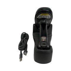 Motorola Symbol Barcode Scanner MT2070-SLOD62370WR w/ Dock – FOR PARTS