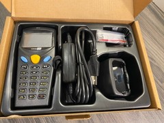 CIPHERLAB 8000 Mobile Computer Kit A8000RSC0002 Pocket-Size Linear Image 2MBSRAM