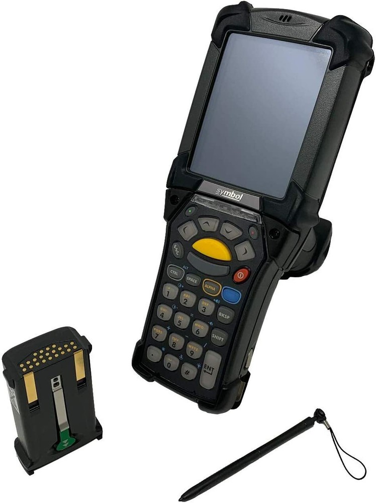 Zebra Motorola Symbol Barcode Scanner MC92N0-G30SYAYA6WR Windows CE 7.0