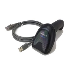 Gryphon GD4500 Serials Omnidirectional 2D/1D Barcode Scanner/Imager (High Densit