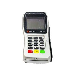 First Data FD-40 Pin Pad