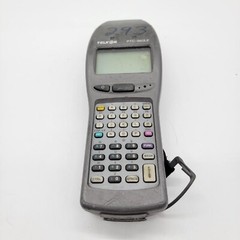 Telxon PTC-960LE Handheld Computer Barcode Scanner -FOR PARTS